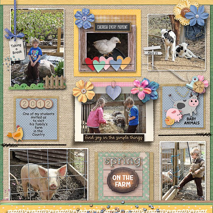 SweetDoll_CountrysideSpring_Annemarie