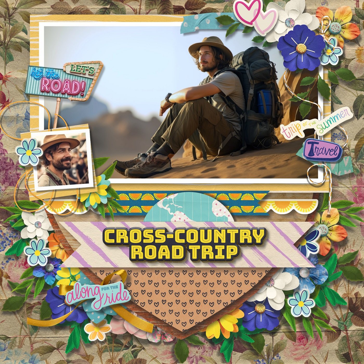 SweetDoll-Ticket-to-summer-Janik