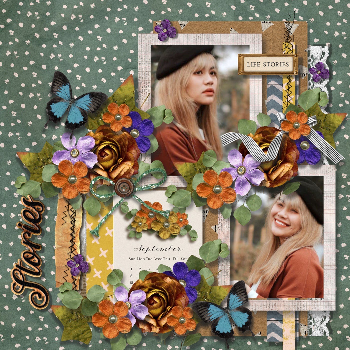 SweetDoll-Always-be-brave-Janik