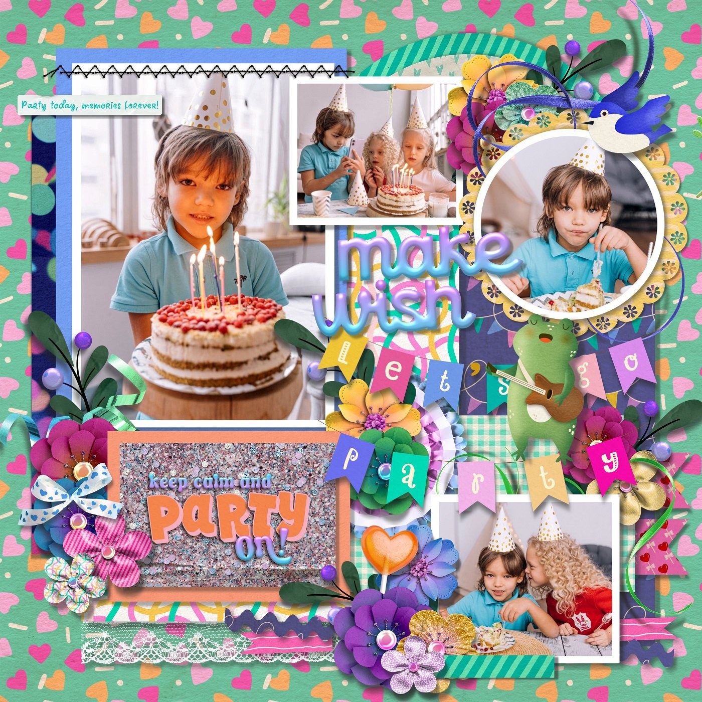 SweetDoll-Cue-the-confetti-Janik