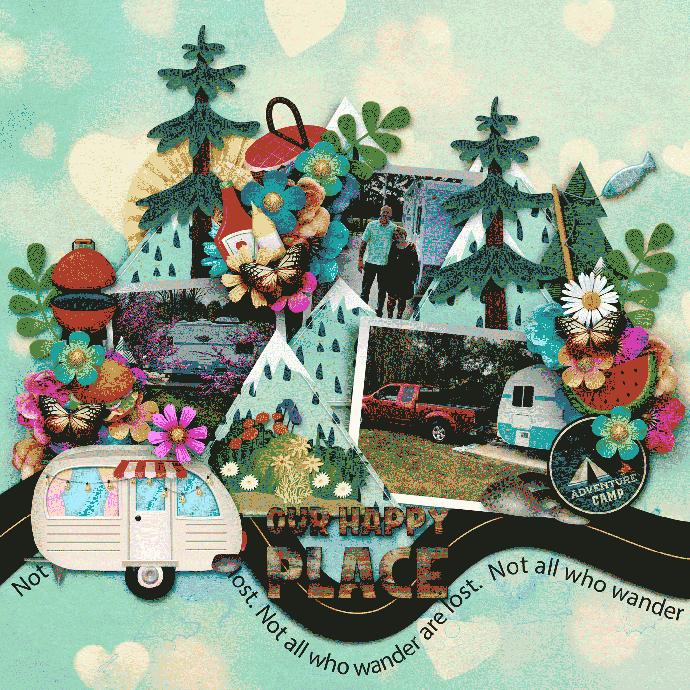 sweetdoll_ASummerCampnic-Evelyn