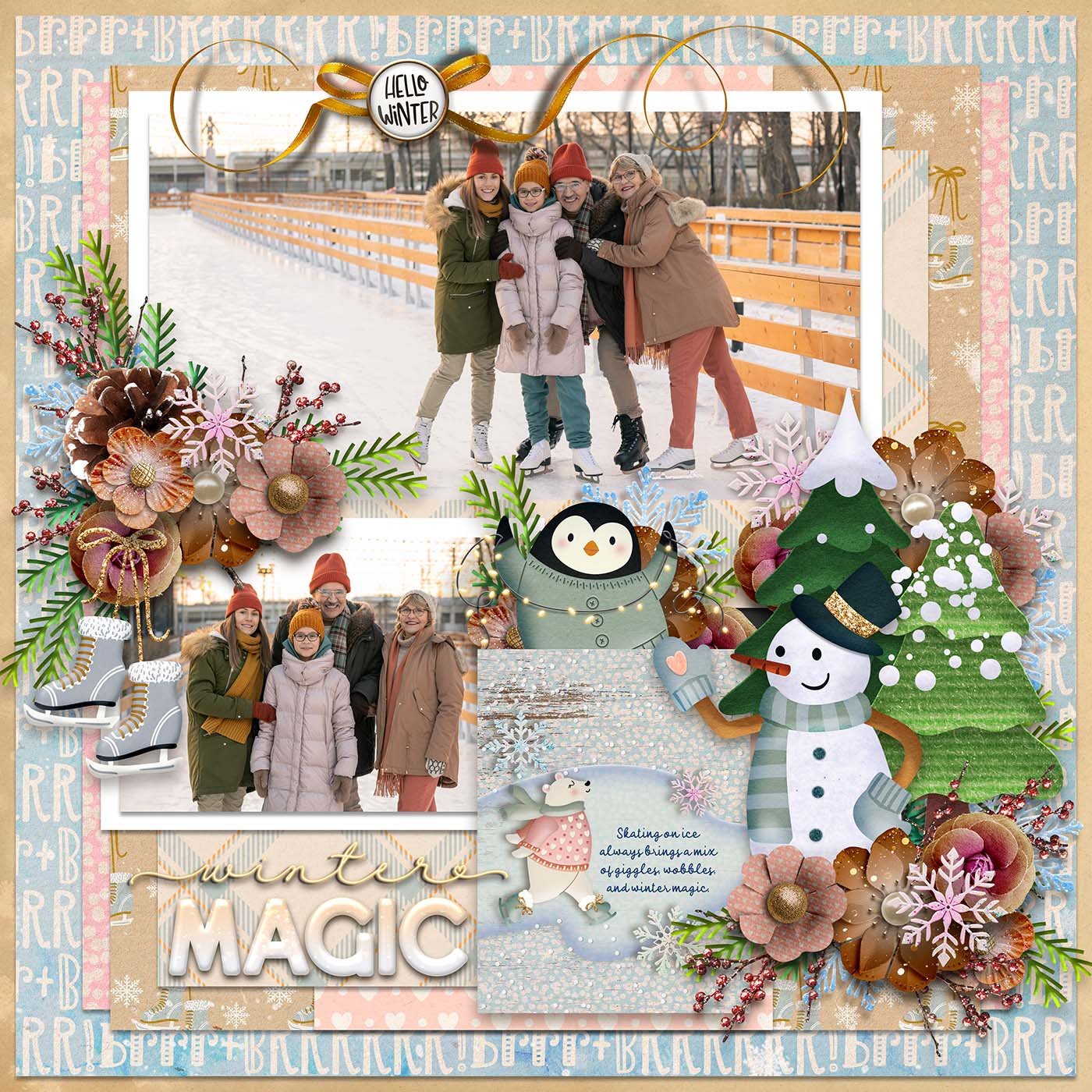 LittleSnowVillage-zippyoh